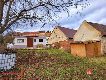 Prodej, pozemky/bydlení, 741 m2, Železná , Libořice, Louny [ - 8
