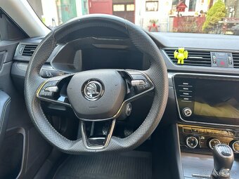 Škoda Superb 2022 - 8