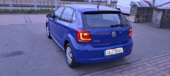 vw polo najeto 70 000 km koupeno v ČR 1 majitel - 8