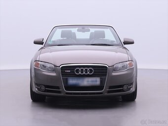 Audi A4 2,0 T 147kW Aut. S-line Kůže (2006) - 8
