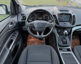 Ford Kuga 2.0 Tdci 88kw 120ps Duratorq Automatic Titanium - 8