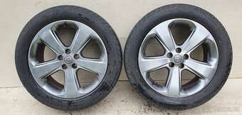 Opel Mokka 18" 5x105, letní Bridgestone 215/55R18 - 8