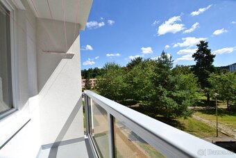Pronájem bytu 1+1, 41 m2, Trutnov, ul. Mládežnická - 8