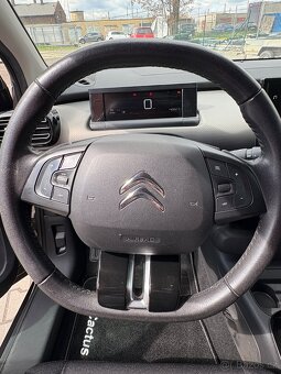 Citroen C4 CACTUS 1.2-96 kw,2019, ČR , servis Citroen - 8