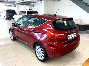 Ford Fiesta, 1,1i 63kW, ČR - 8