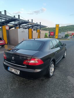 Škoda Superb 2 - 8