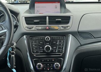 Opel Mokka 1.6CDTi 4x4 COSMO TEMPOMAT manuál 100 kw - 8