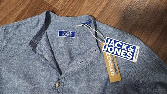 Košile NOVÁ Jack & Jones vel. 164 - 8