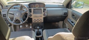 Nissan X-Trail 2.2dci 100kw, 4x4 - 8