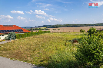 Prodej pozemku k bydlení, 1362 m², Zahořany - 8