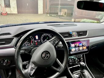 Škoda superb 3 4x4 - 8