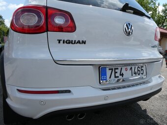 Volkswagen Tiguan 2.0 TDi 125kW R-line 4x4, serviska - 8