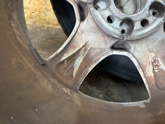 SADA ALU KOL MERCEDES ML W164 A1644011202 8JX19H2 ET60 - 8