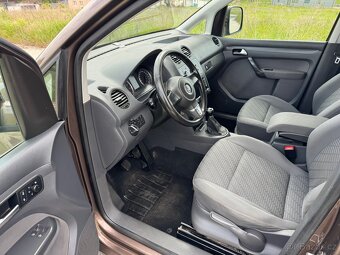 Volkswagen Caddy LiFE 1.2 TSI, tažné - 8