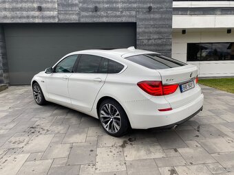 BMW 535d GT - 8