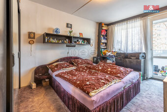 Prodej bytu 3+1+L, 84 m², Karlovy Vary, ul. Sibiřská - 8