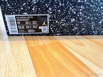 Prodám (WTS) Jordan 1 Retro High OG a Jordan 4 Retro - 8