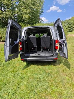 Citroen Berlingo XL 1.5 HDI 7míst, odpočet DPH - 8