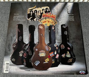 Super skupina TRAVELING WILBURYS | 1988 | 1st D Press LP - 8