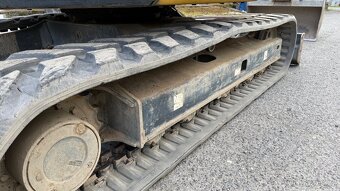 Pásové rypadlo Komatsu PC 80-3 - 8