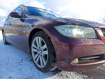 BMW e91 - 8