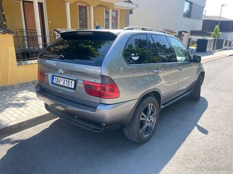 BMW x5 e53 3.0 160kw - 8