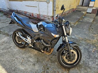 🏍️ Suzuki GSR 600 (2007) – 37 000 km – 72 kW – TOP stav - 8