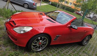 SLK 200 KOMPRESSOR - 8