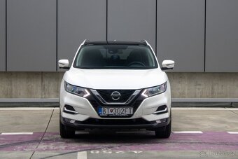Nissan Qashqai DIG-T 140 Comfort Edition - 8