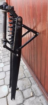 Čz 98 vidlice - 8