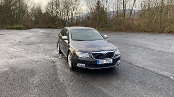 Škoda Superb 1.4 tsi - 8