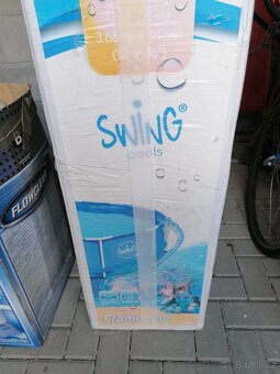 Bazén Mountfield Swing 3,66×0,91 - 8