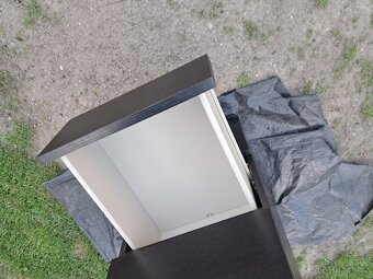 Ikea komoda Malm se zrcadlem - 8