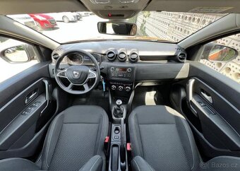 Dacia Duster 1.6i 16v KOUPENO V ČR 1.MAJ. manuál 84 kw1 - 8