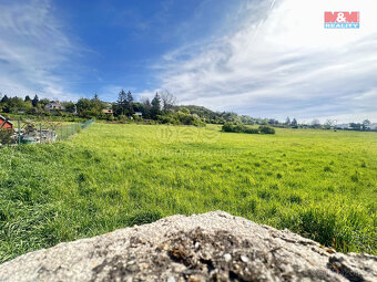 Prodej pozemku k bydlení, 3430 m², Bystřany - 8