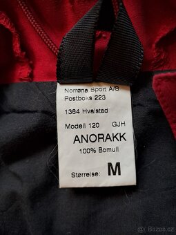 Bunda Anorakk Norrona - 8