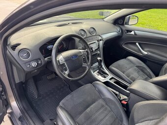 Ford Mondeo MK4 2,0TDCi 120kW, automat, vyměním - 8