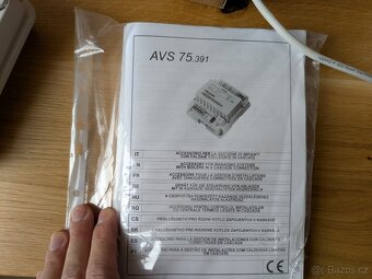 Externí modul AVS75.391, SSB31 Servopohon, čerpadlo - 8