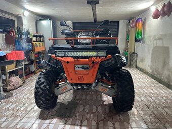 Polaris Sportsman, XP 1000 2016, 9xxx - 8