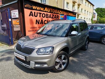 Škoda Yeti 1.4TSi 92kw Outdoor Active - 8