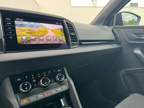 Škoda Karoq Sportline 2.0 TDI DSG 4x4 - 8