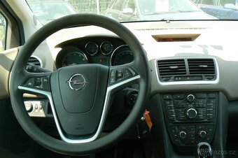 Opel Meriva 1.4 EDITION/88kw-95362 km -2011 - 8