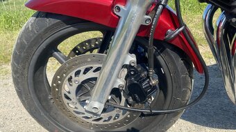 Honda CB 750 Seven Fifty TOP stav-jen vyjet - 8
