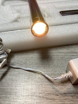 VBLED 2 kusy maštěné lampičky - 8
