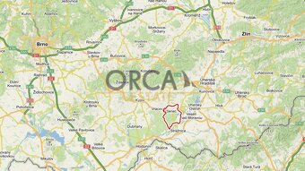 Prodej podílu 2 764 m2 na pozemcích v k.ú. Bzenec - 8