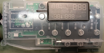 Náhradní díly pračka AEG LTX8E373C - 8