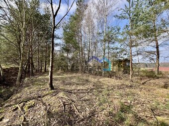 Prodej stavebního pozemku 604 m², obec Stéblová - 8