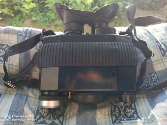 giroskopicky stabilizovaný dalekohled 7x55 peleng - 8