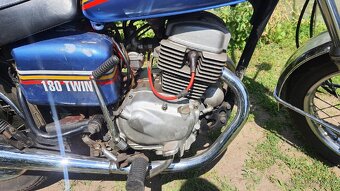Honda CM 185T - 8