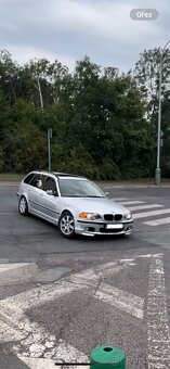 Drift BMW 3 řada E46 328i - 8